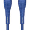 LDNIO καλώδιο Lightning σε USB-C LC672I, 30W PD, 2m, μπλε