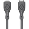 LDNIO καλώδιο Lightning σε USB-C LC811I, 30W PD, 1m, γκρι