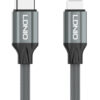 LDNIO καλώδιο Lightning σε USB-C LC441I, 30W PD, 1m, γκρι