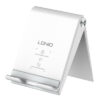 LDNIO βάση smartphone MG07, foldable, 4.7-7.2", λευκή