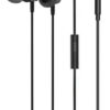 LDNIO earphones με μικρόφωνο HP04, 3.5mm σύνδεση, Φ10mm, 1.2m, γκρι