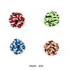 Παιχνίδι σκύλου μπάλα από σχοινί - 8cm - 12pcs - 550495