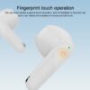 Ασύρματα ακουστικά Bluetooth με θήκη φόρτισης - TN-31 - 721777 - White