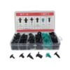 Σετ συνδετήρες αυτοκινήτου 6 τύπων - 120pcs - CD172702 - 727027