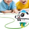 Παιχνίδι Panda με ρόδα και ράγα κίνησης - 808-5P1 - 730142