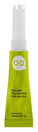 GOOBAY κόλλα Super Glue 77002, 3g