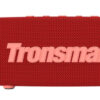 TRONSMART φορητό ηχείο Trip, 10W, Bluetooth, TWS, 2000mAh, IPX7, κόκκινο