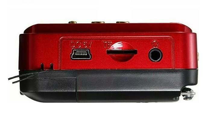 Επαναφορτιζόμενο ραδιόφωνο - BJL62 - 800625