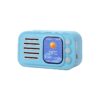 Ασύρματο ηχείο Bluetooth με οθόνη - WS-501 - 811788 - Blue