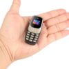 Κινητό τηλέφωνο Mini - BM10 - 812242 - Black/White