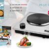 Φορητή ηλεκτρική εστία - KD4046 - DSP - 836562