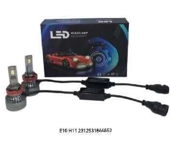 Λάμπες LED - Canbus - E10 - H11 - 864852