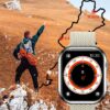 Σετ Smartwatch με 2 λουράκια - Z81 Pro Max - 880372 - Colorful
