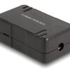 DELOCK κυτίο σύνδεσης καλωδίων δικτύου 88132, Cat 6 LSA, 250MHz