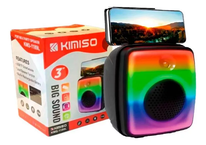 Ασύρματο ηχείο Bluetooth - KMS1189L - 885321