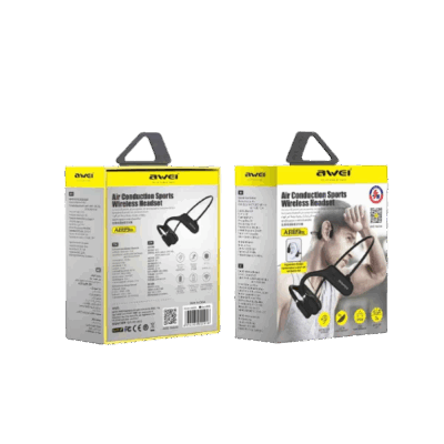 Aσύρματα ακουστικά - Neckband  - A889BL - Awei - 888964