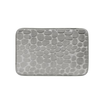 Πατάκι εισόδου - 48x78cm - 915671 - Light Grey