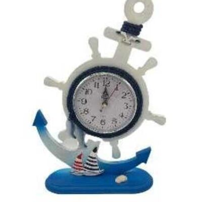 Σετ διακοσμητικά Souvenir - Ρολόι - 2 τεμάχια - HA2313 - 921256