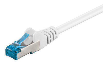 GOOBAY καλώδιο δικτύου 93790, CAT 6A S/FTP, 500 MHz, Copper, 3m, λευκό
