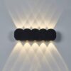 Επιτοίχιο φωτιστικό LED - Απλίκα - Warm White - 1002-10 - 941051