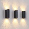 Επιτοίχιο φωτιστικό LED - Απλίκα - Warm White - 1012 - 941181