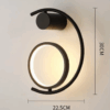 Επιτοίχιο φωτιστικό LED - H27 - 943390