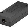 GOOBAY κυτίο σύνδεσης καλωδίων δικτύου 96101, CAT 6/CAT 7, STP, μαύρο