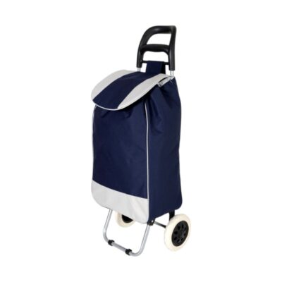 Υφασμάτινο καρότσι λαϊκής - ZZ 302B-2X - 981263 - Dark Blue