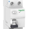 SCHNEIDER ELECTRIC διακόπτης διαρροής Acti9 iIDK, 2P, 40A 30mA, τύπου AC