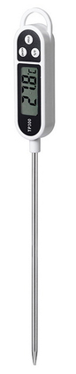 Ψηφιακό θερμόμετρο AG254E, 14.3cm, έως 300°C