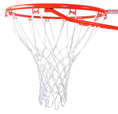 Διχτάκι μπασκέτας AG300A, 55cm, λευκό