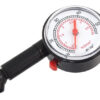 Αναλογικό μανόμετρο πίεσης τροχών AG570A, έως 50PSI