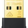 TP-LINK Nano Wi-Fi Bluetooth 4.2 USB Adapter Archer T2UB Nano, Ver. 1.0