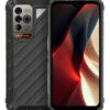 ULEFONE smartphone Power Armor 18 Ultra, 6.58", 12/512GB, 5G, 9600mAh, IP68/IP69K, μαύρο