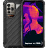 ULEFONE smartphone Power Armor 19T, 6.58", 12/256GB, 9600mAh, IP68/IP69K, μαύρο