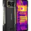ULEFONE smartphone Armor 27T Pro, 6.78", 12/256GB, 5G, 10600mAh, IP68/IP69K, μαύρο