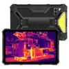 ULEFONE tablet Armor Pad 4 Ultra Thermal, 10.36", 8/256GB, 11800mAh, IP68/IP69K, 5G, μαύρο