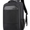 ARCTIC HUNTER τσάντα πλάτης B00111C με θήκη laptop 15.6", 23L, μαύρη