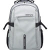 ARCTIC HUNTER τσάντα πλάτης B00388 με θήκη laptop 15.6", USB, 27L, γκρι