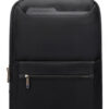 ARCTIC HUNTER τσάντα πλάτης B00410 με θήκη laptop 15.6", πτυσσόμενη, 21L, μαύρη