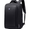 ARCTIC HUNTER τσάντα πλάτης B00550 με θήκη laptop 15.6", 23.5L, μαύρη
