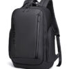 ARCTIC HUNTER τσάντα πλάτης B00554 με θήκη laptop 15.6", 20L, USB, μαύρη