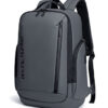 ARCTIC HUNTER τσάντα πλάτης B00554 με θήκη laptop 15.6", 20L, USB, γκρι