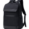 ARCTIC HUNTER τσάντα πλάτης B00671 με θήκη laptop 15.6", 16L, μαύρη