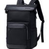 ARCTIC HUNTER τσάντα πλάτης B00684 με θήκη laptop 15.6", 18.5L, μαύρη
