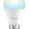 SONOFF smart λάμπα LED B02-BL-A60, Wi-Fi, 9W, E27, 2700K-6500K