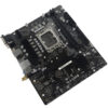 BIOSTAR μητρική B760MX2-E D4, 2x DDR4, s1700, uATX, 2.5G LAN, Ver. 6.0