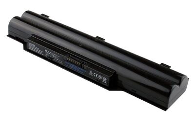 POWERTECH συμβατή μπαταρία για Fujitsu A530, A531