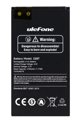 ULEFONE μπαταρία για κινητό τηλέφωνο Armor Mini 3