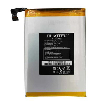 OUKITEL ανταλλακτική μπαταρία για smartphone WP2